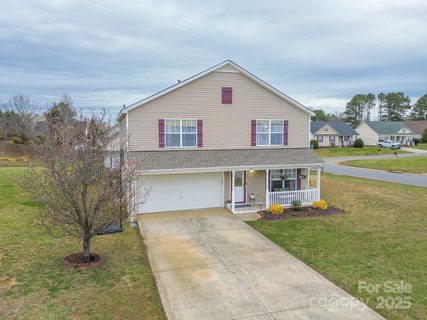 552 Montgomery Drive sold home in Brewington Park, Rock Hill, SC
