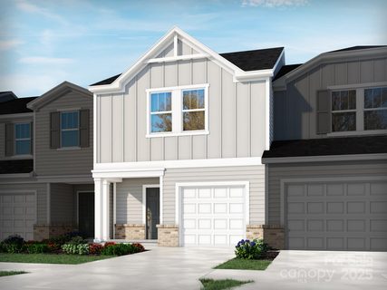 1732 Braemar Village Drive sold townhome in Braemar Village, Monroe, NC