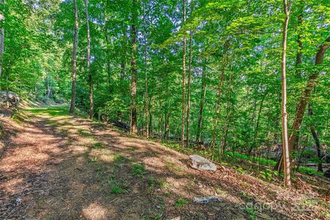 Lot W13 Curtain Bluff active home in The Boulders, Hendersonville, NC