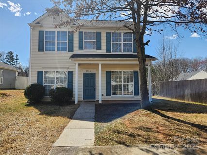 2706 Blackberry Ridge Lane sold home in Mulberry Pond, Charlotte, NC