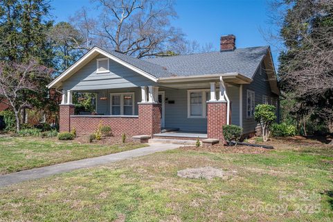 634 Carolina Avenue sold home in Hillcrest, Gastonia, NC