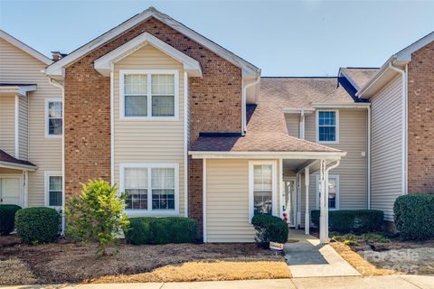 7803 Davinci Lane B sold condo in Renaissance Gardens, Charlotte, NC