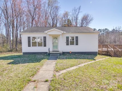 5985 Bertie Avenue sold home in Midway Pines, Salisbury, NC
