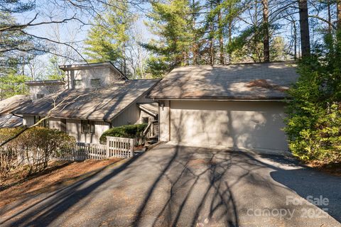 23 Cedarwood Trail B sold condo in Cedar Wood Estates, Asheville, NC