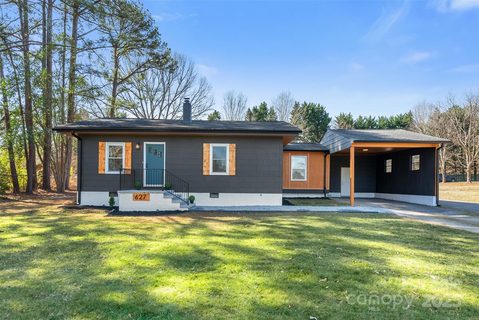 627 Westway Drive sold home in Crestview, Gastonia, NC
