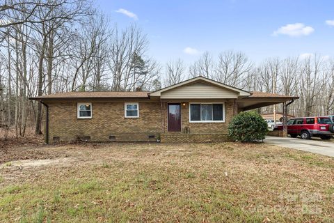 244 Branchwood Circle sold home in Ebenezer Village, Kings Mountain, NC