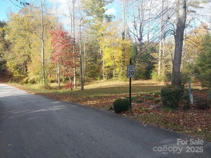 111 Benhurst Court sold lot in Ridgeview At Sweetwater Hills, Hendersonville, NC