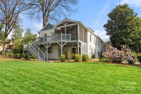 525 Lockland Avenue sold home in Ardmore, Winston Salem, NC