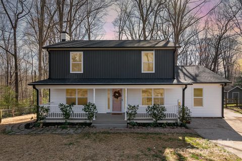 412 Montana Drive sold home in Cedar Grove, Gastonia, NC