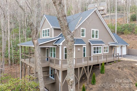119 Deer Run Lane sold home in Buffalo Mountain, Asheville, NC