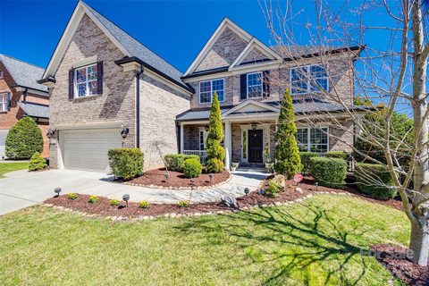 2317 Barrington Ridge Drive sold home in Barrington, Waxhaw, NC