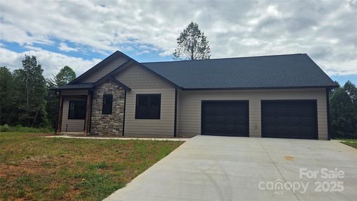 Homes in Hawksbill At Lake James, Morganton