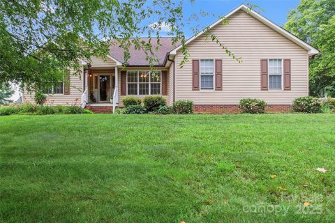 1278 Gracebrook Drive sold home in Grace Ridge, Salisbury, NC