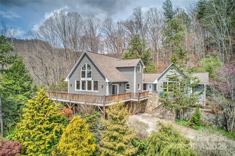 225 Seasons Drive sold home in THE FOREST, Clyde, NC