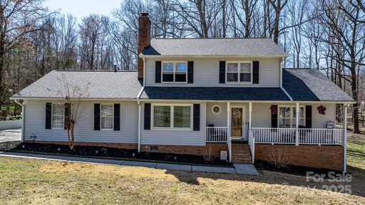 8125 Appaloosa Lane sold home in Steeplechase, Charlotte, NC
