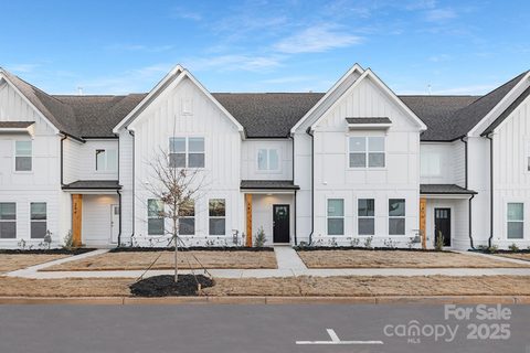 328 Ginsberg Road sold townhome in Allston, Rock Hill, SC