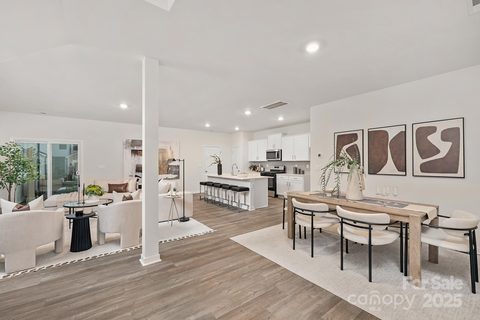 336 Ginsberg Road sold townhome in Allston, Rock Hill, SC