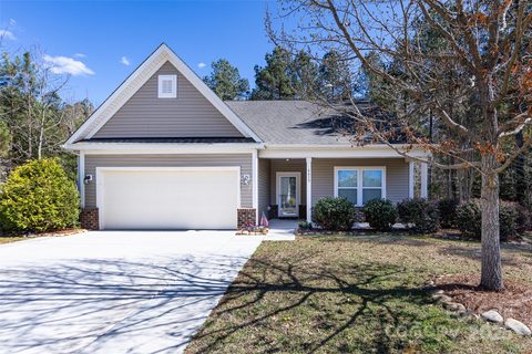 6615 Buck Horn Place sold home in Conservancy at Waxhaw Creek, Waxhaw, NC