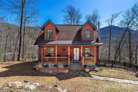 224 Fern Way sold home in Christmount, Black Mountain, NC