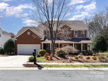 8622 Ellington Park Drive sold home in Ellington Park, Charlotte, NC