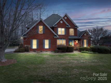 3516 Araglin Drive sold home in Waterford Green, Gastonia, NC