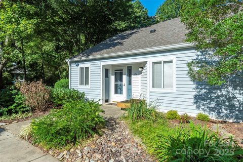 104 Llama Vista Way sold condo in Llama Vista, Black Mountain, NC