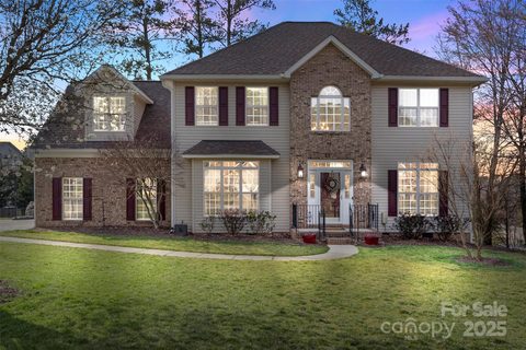 7510 Plumcrest Lane sold home in Orchard Park, Harrisburg, NC