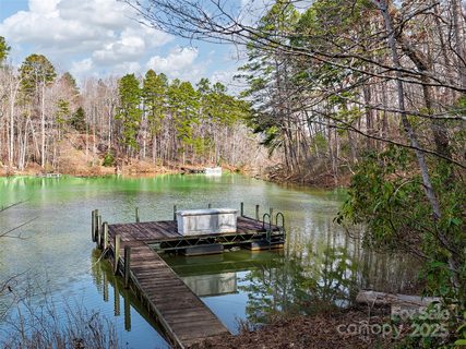 Lot 27 South Cove Road active home in Lake Adger, Mill Spring, NC