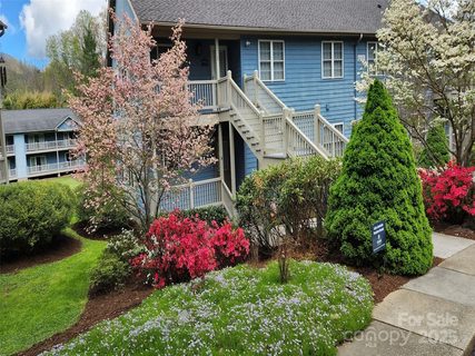 65 Tri Vista Drive 804 sold home in Tri-Vista Villas, Lake Junaluska, NC