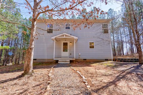 678 Dills Road sold home in Richardson Creek, Rutherfordton, NC