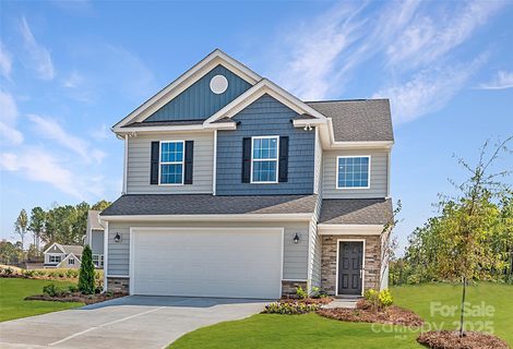 15311 Lake Ridge Road sold home in Brightwater, Charlotte, NC