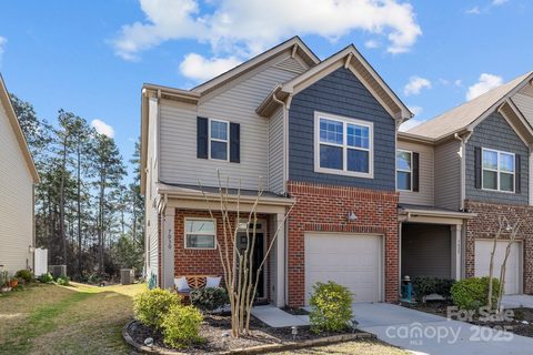 7030 Baldcypress Terrace sold townhome in The Grove, Fort Mill, SC