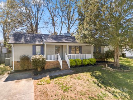 205 King David Lane sold home in Kings Grant, Gastonia, NC