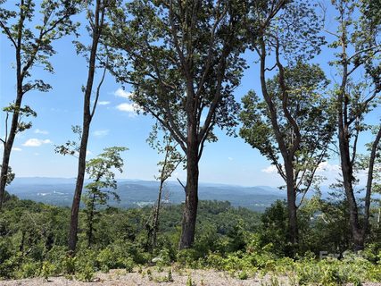 Lot 50 Mountain Grove Lane pending home in Couch Mountain, Fletcher, NC