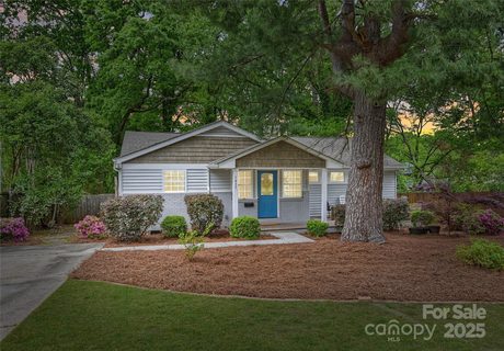 1837 Academy Street sold home in Eastwood Park, Charlotte, NC