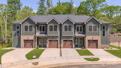 155 Collin Place sold home in Villas At Pinecroft, Asheville, NC