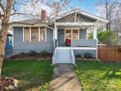 21 Coleman Avenue sold home in Annandale, Asheville, NC