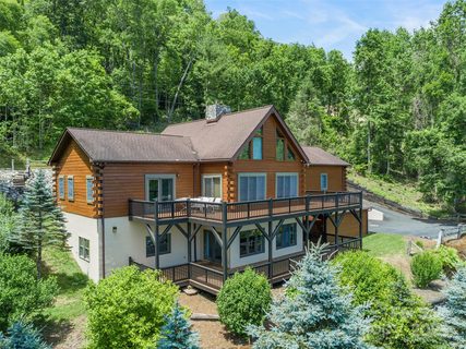 210 Miners Ridge Drive sold home in The Reserve, Burnsville, NC