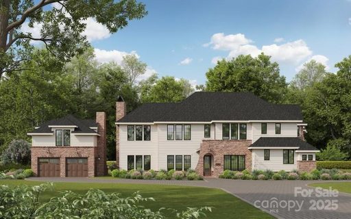 1117 Sedgefield Road pending home in Sedgefield, Charlotte, NC