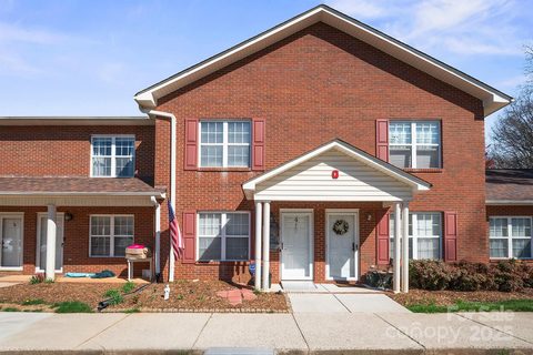 102 Brandywine Drive Q4 sold townhome in Brandywine, Conover, NC