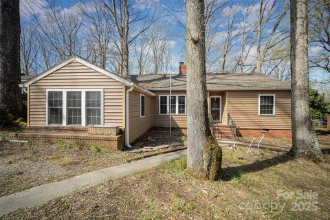 116 S Westover Drive sold home in Stewart Park, Monroe, NC