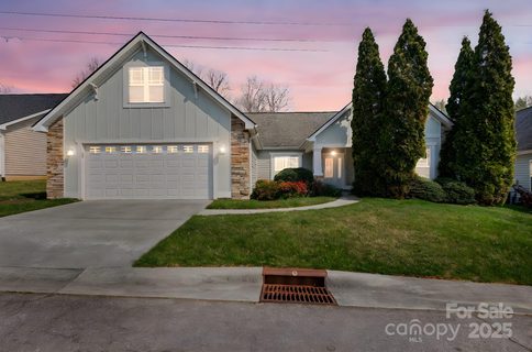41 Sunview Circle sold home in Baldwin Cove, Arden, NC