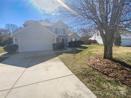 2115 Genesis Drive sold home in Cornerstone, Monroe, NC