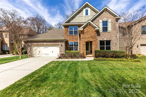 110 Kingsdown Avenue sold home in Arborway, Charlotte, NC
