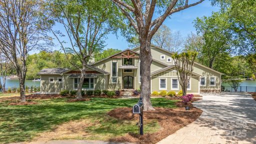 19528 Mary Ardrey Circle sold home in Patricks Purchase, Cornelius, NC