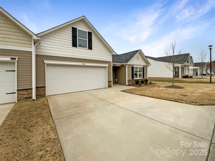1144 Amberlight Circle sold condo in Greystone Village, Salisbury, NC
