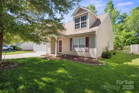 1219 Catawba Run Road sold home in Riverview, Lowell, NC