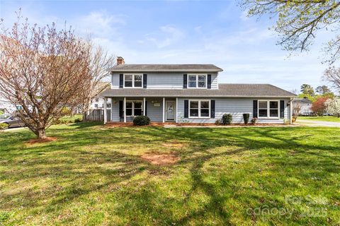 1448 Morrocroft Trail sold home in Southpines, Gastonia, NC