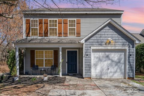 2709 Reid Meadows Drive sold home in Reid Meadows, Charlotte, NC