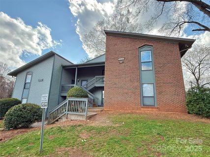 4930 Sardis Road C sold condo in Essex, Charlotte, NC
